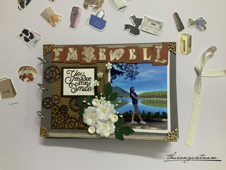 Scrapbook 